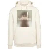 Mister tee lässiger Herren Hoodie 300 g/m² mit Baumwolle Beige