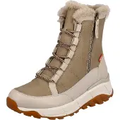 Rieker Winterboots W0071-20 Damen 31363833313333 Beige 43 EU