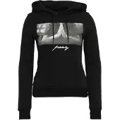 Mister tee Rundhalspullover "Damen Ladies Pray Hoody" 1