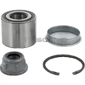 TRISCAN Radlagersatz Ø 55 mm Aftermarket-Expertise für u.a. DACIA DUSTER