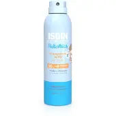 Isdin Transparent Ped Spf50 250ml Sonnenschutzmittel