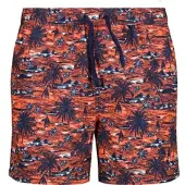 CMP MAN Shorts orange-b.co-navy (13YV) 46