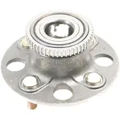 TRISCAN Radlagersatz Ø 139 mm Aftermarket-Expertise für HONDA CIVIC