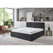 Sun Garden Durango Polsterbett Holzwerkstoff/Polyester
