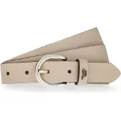 Mustang Ledergürtel "Harper" Pull-Up-Leder mit Vintagecharakter, in schmaler Form, 2,5 cm