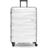 Bergpfeil Trolley "Travel 4-Rollen Trolley L 75 cm mit Dehnfalte" 112 l