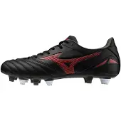 Mizuno Herren Fußballschuh Morelia Neo IV Pro Mix - P1GC2534, Farbe:Schwarz, Herren Schuhe:42.5