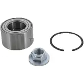 TRISCAN Radlagersatz Ø 78 mm Aftermarket-Expertise für u.a. FORD MAVERICK