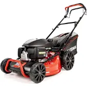 Cedrus 48 cm Honda GCV170 3-in-1-Benzinrasenmäher mit Antrieb