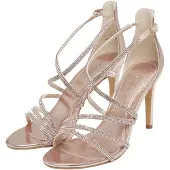 Buffalo High-Heel-Pumps "Makai 2 Vegan Nappa"