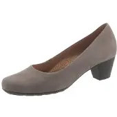 Gabor 02-120-31 Schuhe Damen Pumps Weite G, Schuhgröße:38, Farbe:Grau