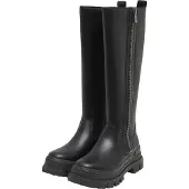 Buffalo Stiefel "ASPHA BOOT HI ZIP - VEGAN NAPPA"