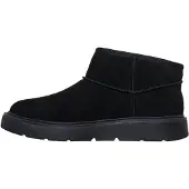 SKECHERS Damen Slipper KEEPSAKES COZY-COZY MINI 38797-36, 38797-37, 38797-38, 38797-39, 38797-40, 38797-41 SKE-167848 black 38