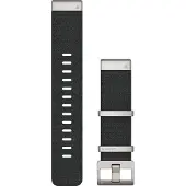 Garmin - 010-12738-21 - Ersatz-/Wechselarmband - QuickFit 22 mm - Nylon - Schwarz