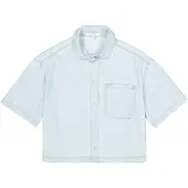Garcia damen Shirt, M, Blau