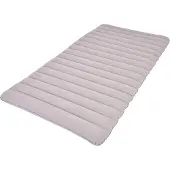 Avenli Komfort-Doppel-Luftmatratze 183x97x12 cm - Extra Breit für Camping & Reisen