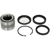 TRISCAN Radlagersatz Aftermarket-Expertise für u.a. SUBARU IMPREZA