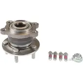 TRISCAN Radlagersatz Ø 136 mm Aftermarket-Expertise für u.a. FORD KUGA