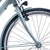 Alpina Fork 26 Mood Schlick Green Matt