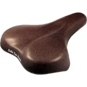 Marwi Sattel Varese Vacuum Brown (Karte)
