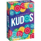 Jumbo Kudos - FR / DE / NL, Kartenspiel, Party, 8 Jahr(e), 10 min, 10 min