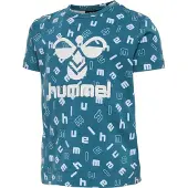 Hummel Dream Aop Kurzarm-t-shirt