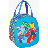 Marvel Iron Man Kühltasche, Blau