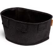 Cortina Inlay Tokyo Korb Schwarz