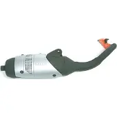 Leovince Touring Aprilia/gilera/piaggio 5565 Homologiertes Vollliniensystem