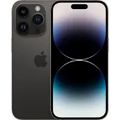 Apple iPhone 14 Pro, 15,5 cm (6.1"), 2556 x 1179 Pixel, 128 GB, 48 MP, iOS 17, Schwarz