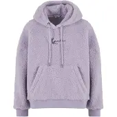 Karl kani Kapuzenpullover "KK Metal Signature Teddy Os Hoodie" 1