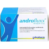 Ruhrpharm AG Androfluxx Kapseln bei Gefäßverengungen und erektiler Dysfunktion, 180 St. Kapseln