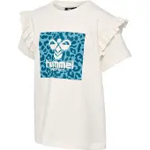 Hummel Mädchen-T-Shirt Flowy Fuffle