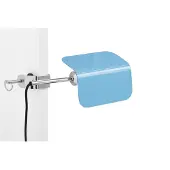 HAY - Apex Klemmleuchte - Pastellblau