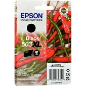 Epson 503XL, Hohe (XL-) Ausbeute, Schwarz, 9,2 ml, 1 Stück(e), 550 Seiten, Einzelpackung