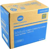 Konica Minolta Tnp-49y C3351 A95w250 Toner