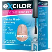 Cooper Consumer Health Excilor Lösung 1X3,3 ml