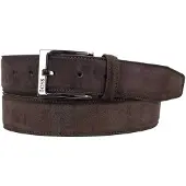 BOSS Gürtel 50563958 Braun 120