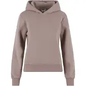 Urban Classics Damen Regular-Fit-Hoodie duskrose XS