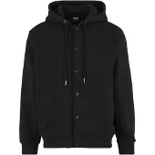 Urban Classics Fluffy Fleece Jacke