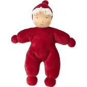 Käthe Kruse Waldorfpuppe LOLO rubin