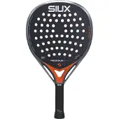 Siux Pegasus Pro 2026 Padelschläger Silber Herren Silber One Size