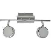 ITALUX MBM-3480/1B WH Harley Wandleuchte 1xE27 weiß