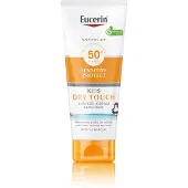 Beiersdorf Eucerin Sun Kids Sensitive Protect Gel-Cream SPF50+ Bräunungscreme für Kinder SPF 50+ 200 ml