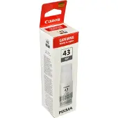 Canon GI-43GY, Original, Grau, , PIXMA G640 PIXMA G540, 60 ml, Tintenstrahl
