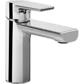 Villeroy & Boch Liberty Einhebel-Waschtischarmatur Chrom