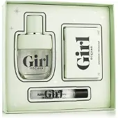 Rochas Girl EDT 60 ml + EDT MINI 7,5 ml + Seife 75 g ( Frau)
