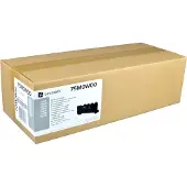 Lexmark 75m0w00 Resttoner