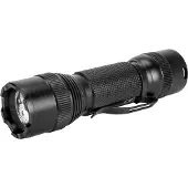 Energizer Tactical 700, Hand-Blinklicht, Schwarz, Aluminium, Tasten, 1 m, IPX4