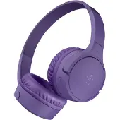 Belkin SoundForm Mini, Verkabelt & Kabellos, Anrufe/Musik, Kopfhörer, Violett